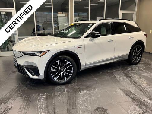 2024 Acura ZDX A-SPEC