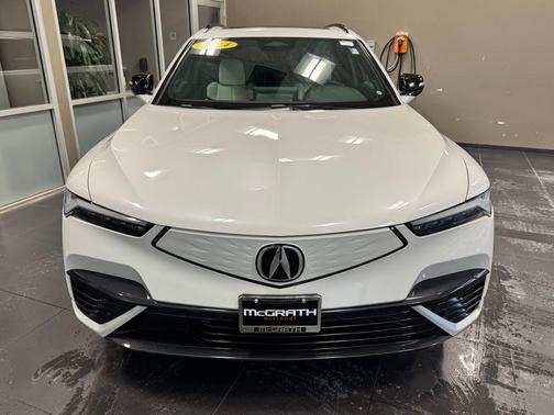 2024 Acura ZDX A-SPEC