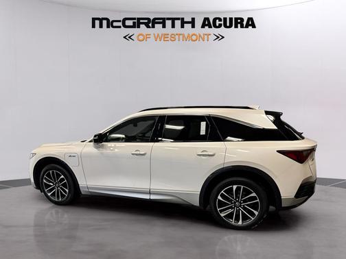 2024 Acura ZDX A-SPEC