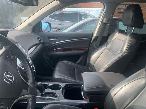 2014 Acura MDX 3.5L Technology Package