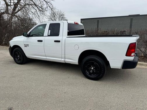 2022 RAM 1500 Tradesman