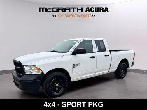 2022 RAM 1500 Tradesman