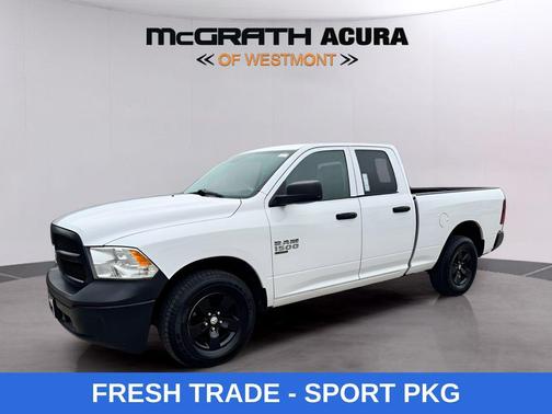 2022 RAM 1500 Tradesman