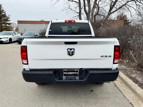 2022 RAM 1500 Tradesman