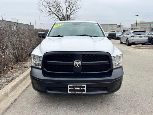 2022 RAM 1500 Tradesman