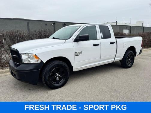 2022 RAM 1500 Tradesman