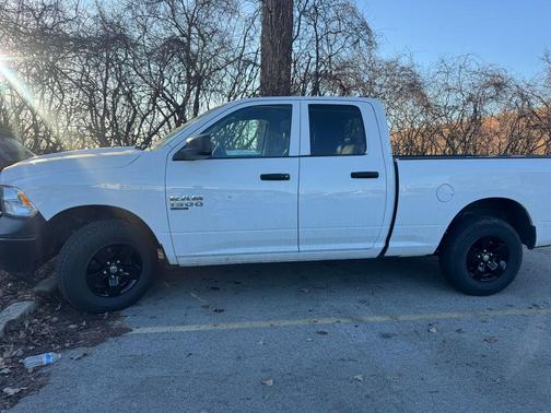 2022 RAM 1500 Tradesman