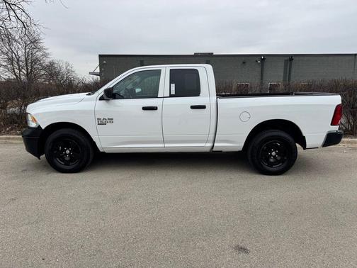2022 RAM 1500 Tradesman