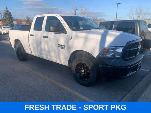 2022 RAM 1500 Tradesman