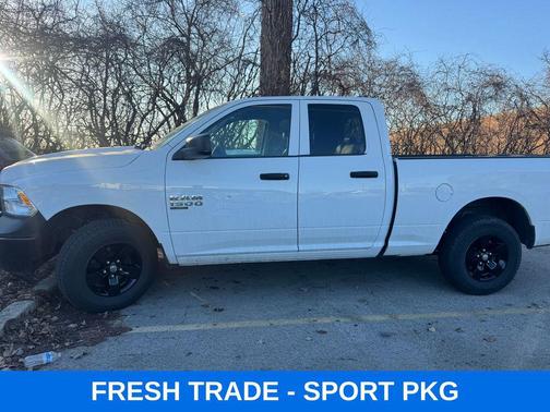2022 RAM 1500 Tradesman