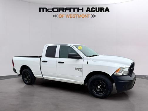 2022 RAM 1500 Tradesman