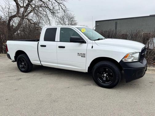 2022 RAM 1500 Tradesman