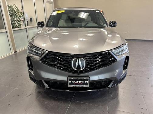 2025 Acura RDX A-Spec Advance Package