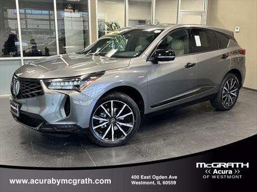 2025 Acura RDX A-Spec Advance Package