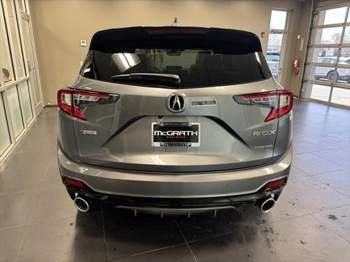 2025 Acura RDX A-Spec Advance Package