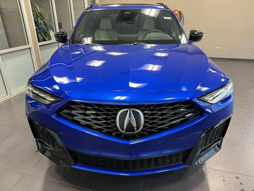 2025 Acura MDX A-SPEC Advance Package