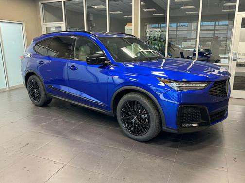 2025 Acura MDX A-SPEC Advance Package