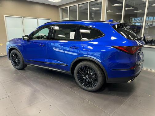 2025 Acura MDX A-SPEC Advance Package