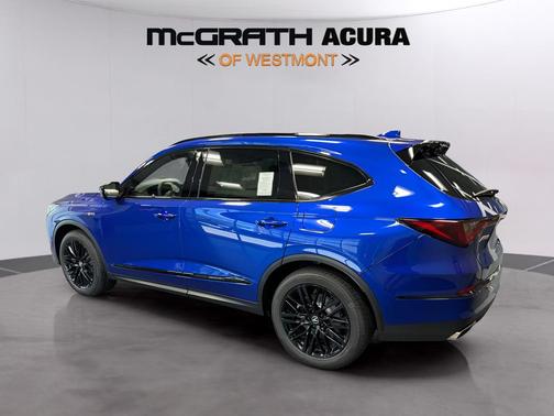 2025 Acura MDX A-SPEC Advance Package