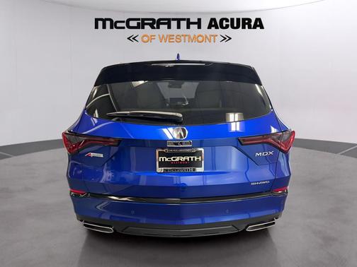 2025 Acura MDX A-SPEC Advance Package