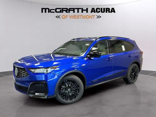 2025 Acura MDX A-SPEC Advance Package