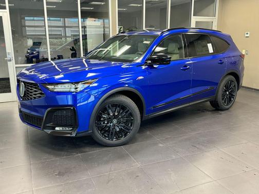 2025 Acura MDX A-SPEC Advance Package