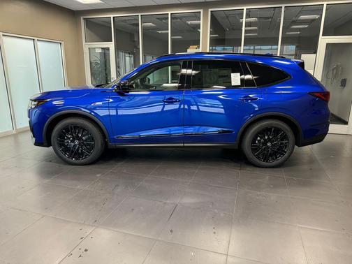 2025 Acura MDX A-SPEC Advance Package