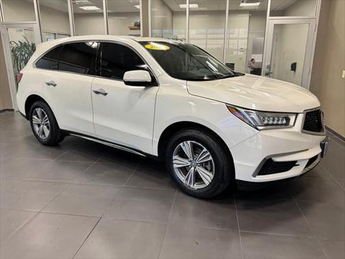2019 Acura MDX 3.5L