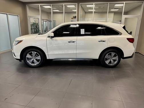 2019 Acura MDX 3.5L