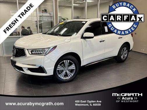 2019 Acura MDX 3.5L