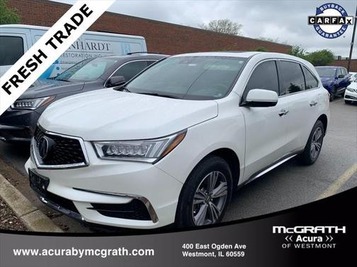 2019 Acura MDX 3.5L