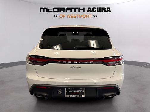 White 2023 Porsche Macan Macan