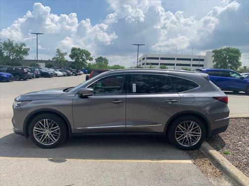 2023 Acura MDX Advance Package