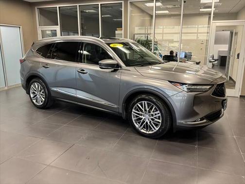 2023 Acura MDX Advance Package