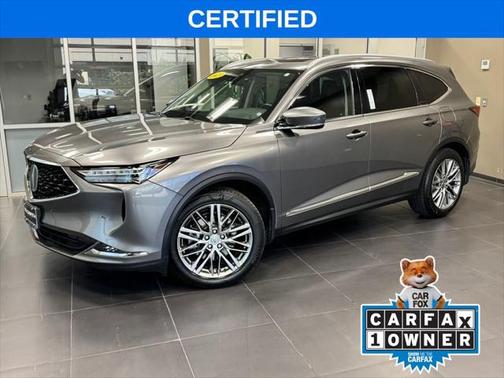 2023 Acura MDX Advance Package