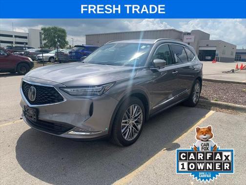 2023 Acura MDX Advance Package