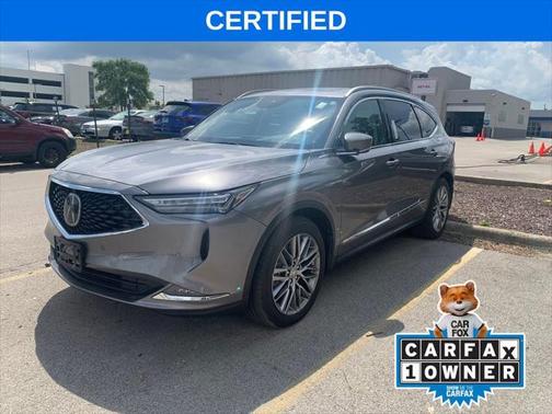 2023 Acura MDX Advance Package