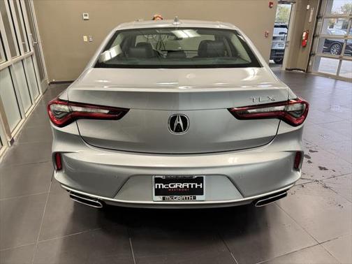 2022 Acura TLX Technology