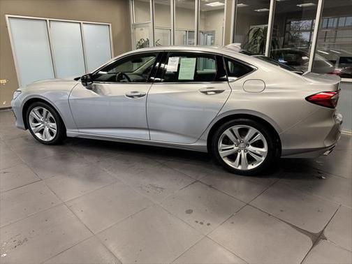 2022 Acura TLX Technology