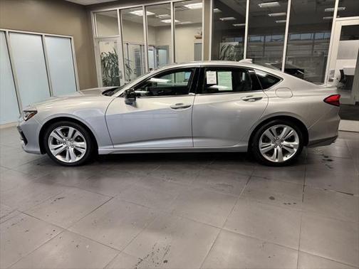 2022 Acura TLX Technology