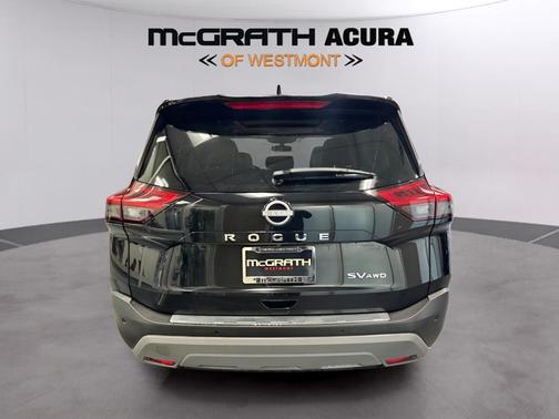 2022 Nissan Rogue SV