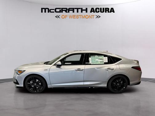 2026 Acura Integra w/A-Spec Package