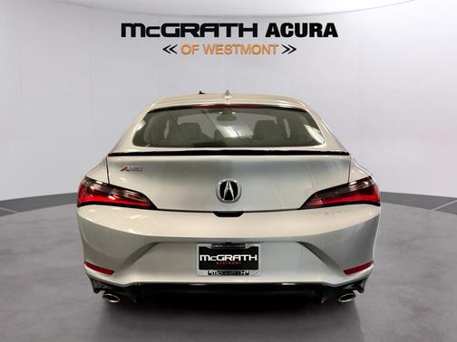 2026 Acura Integra w/A-Spec Package