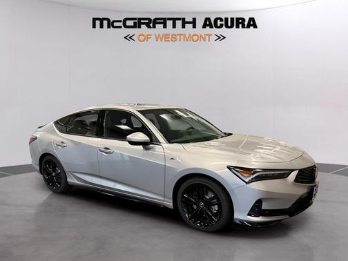 2026 Acura Integra w/A-Spec Package