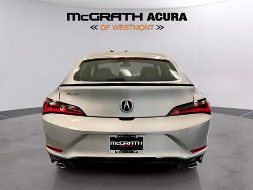 2026 Acura Integra w/A-Spec Package