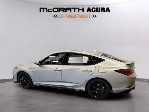 2026 Acura Integra w/A-Spec Package