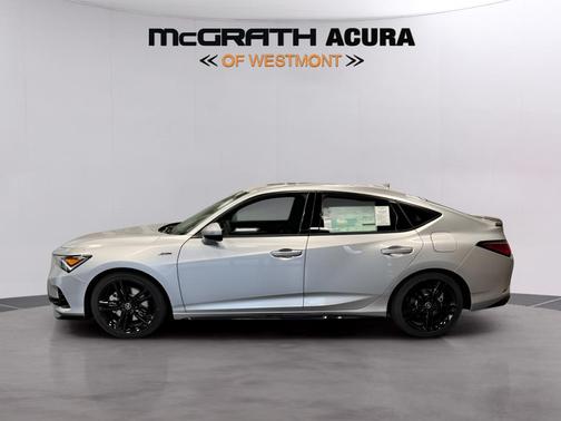 2026 Acura Integra w/A-Spec Package