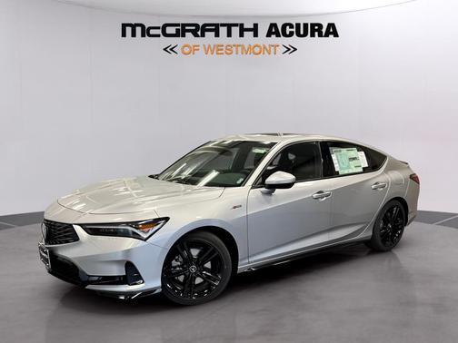 2026 Acura Integra w/A-Spec Package