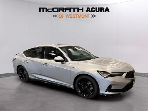 2026 Acura Integra w/A-Spec Package