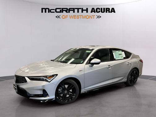 2026 Acura Integra w/A-Spec Package